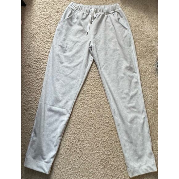 Scorpio Sol Lounge Jogger Oatmeal Heather Comfortable Women’s Size Xsmall XS - Picture 1 of 10